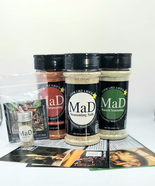 First Aid Flavor Kit