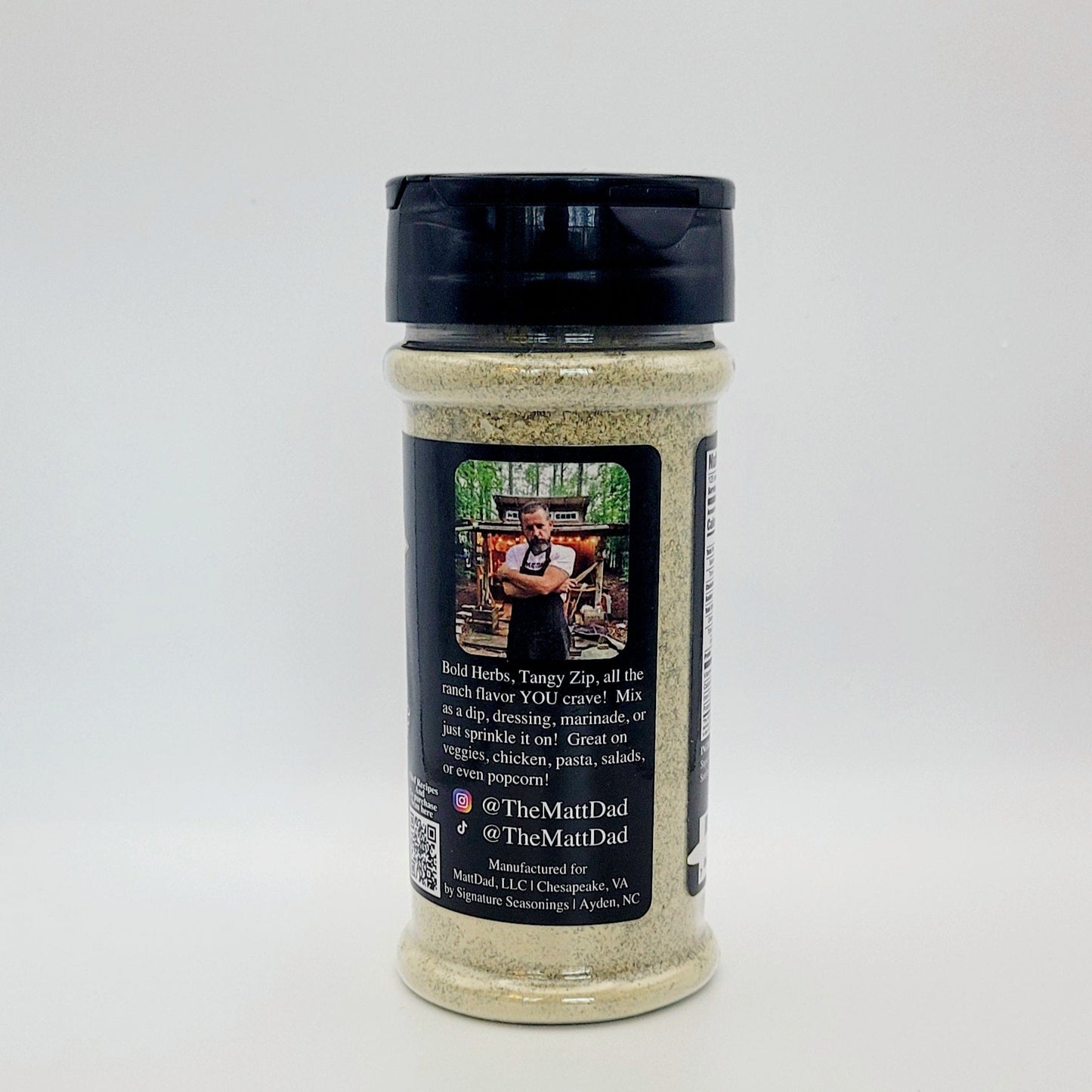 MaD Green Ranch Seasoning