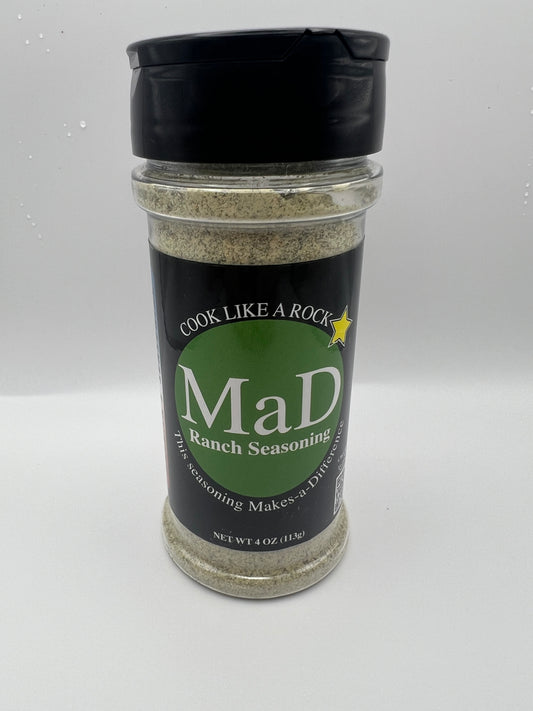 MaD Green Ranch Seasoning