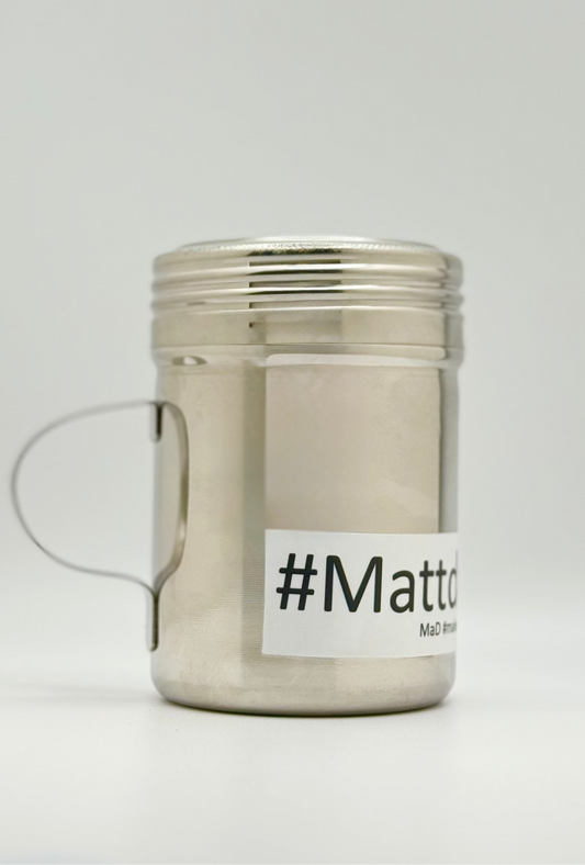 MaD Stainless Steel Shaker