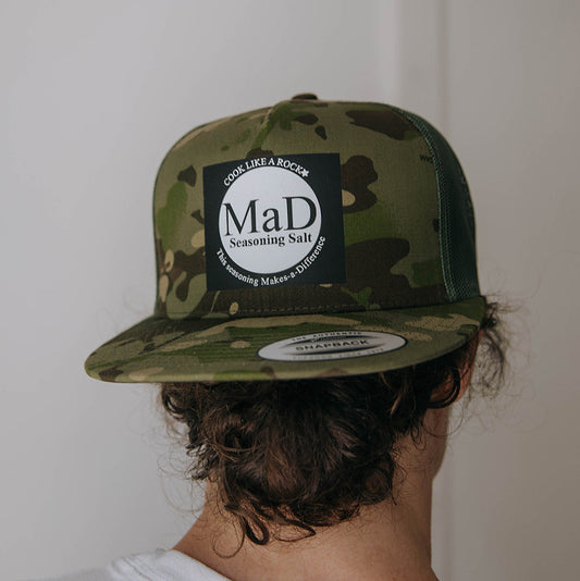 MaD Camo Hat