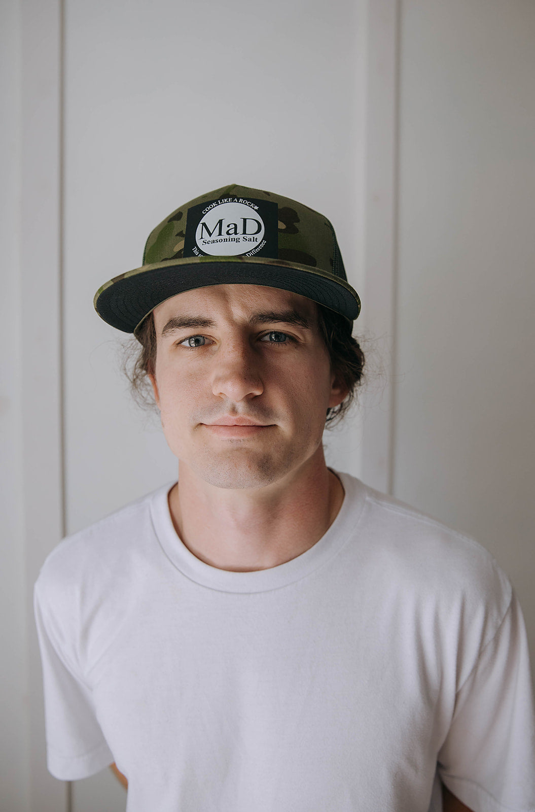 MaD Camo Hat