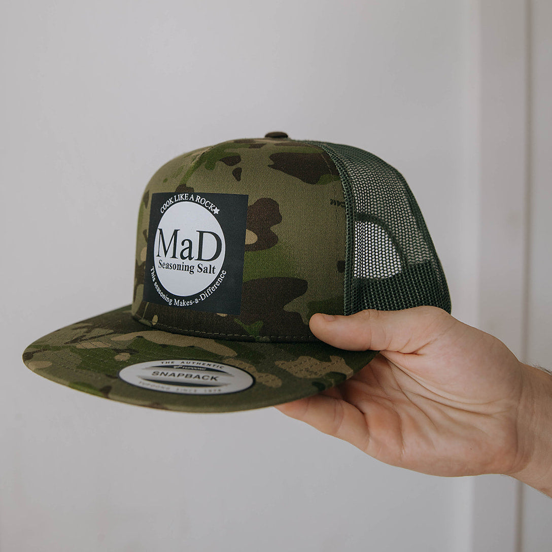 MaD Camo Hat