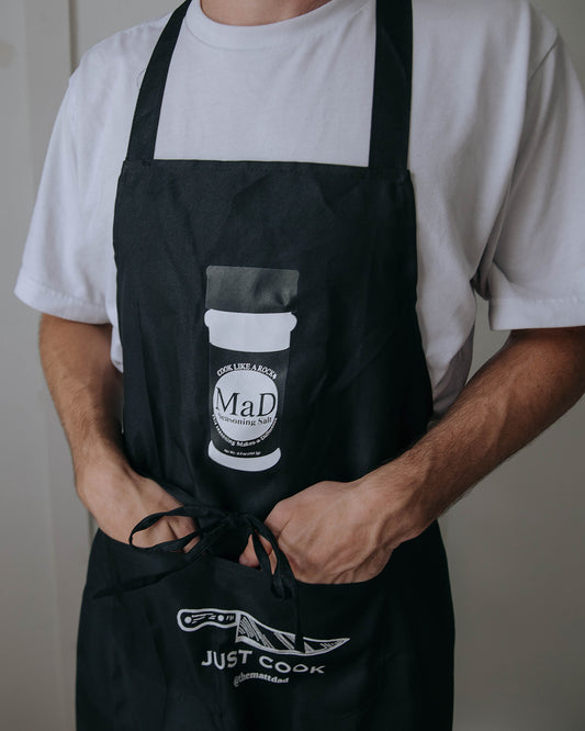 Just Cook Apron