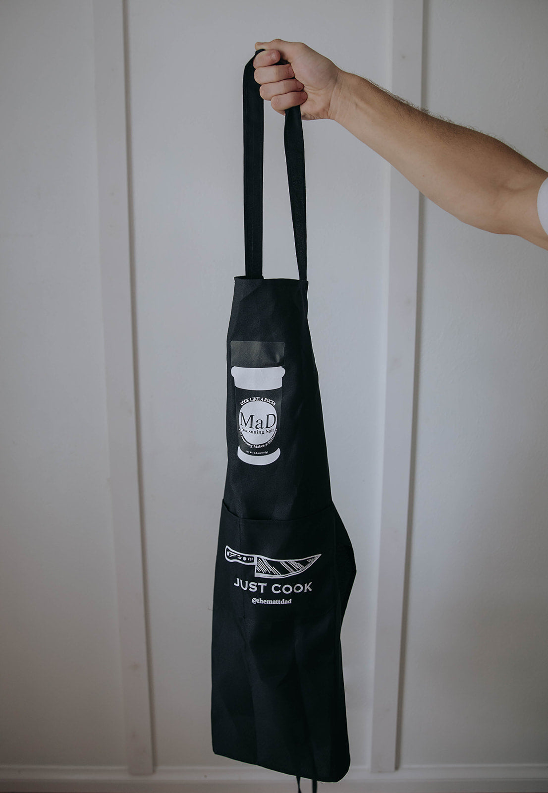 Just Cook Apron