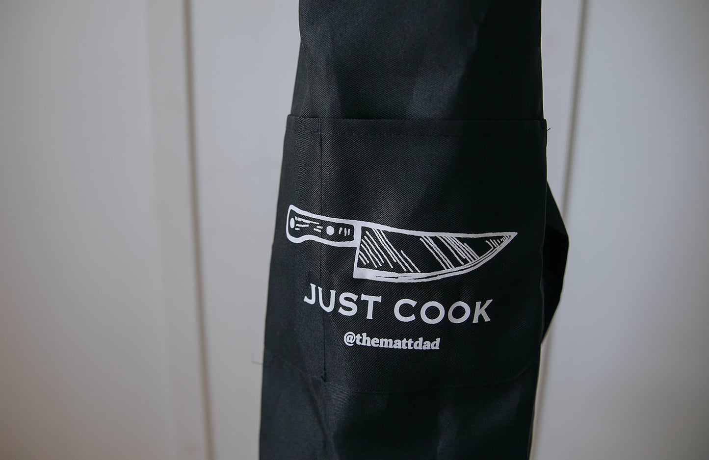 Just Cook Apron
