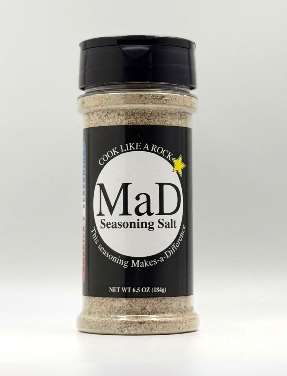 MaD White Seasoning Salt