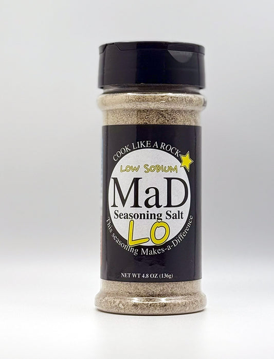 MaD Lo Seasoning