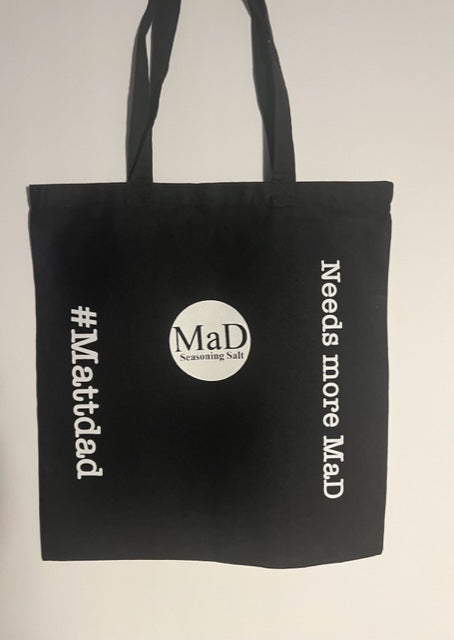 MaD Tote Bags