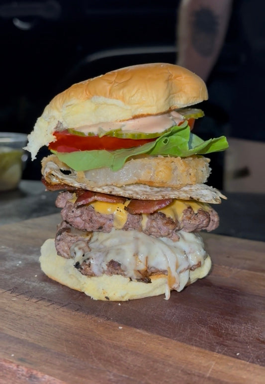 10 tips to a better burger