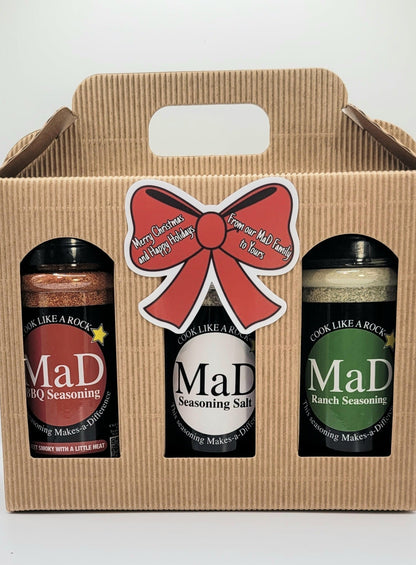 Holiday Flavor Pack