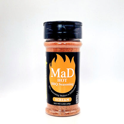 MaD Orange (SCREAM) Seasoning