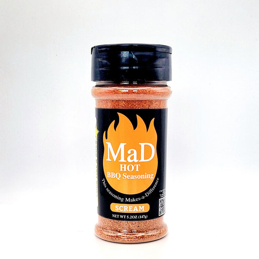 MaD Orange (SCREAM) Seasoning