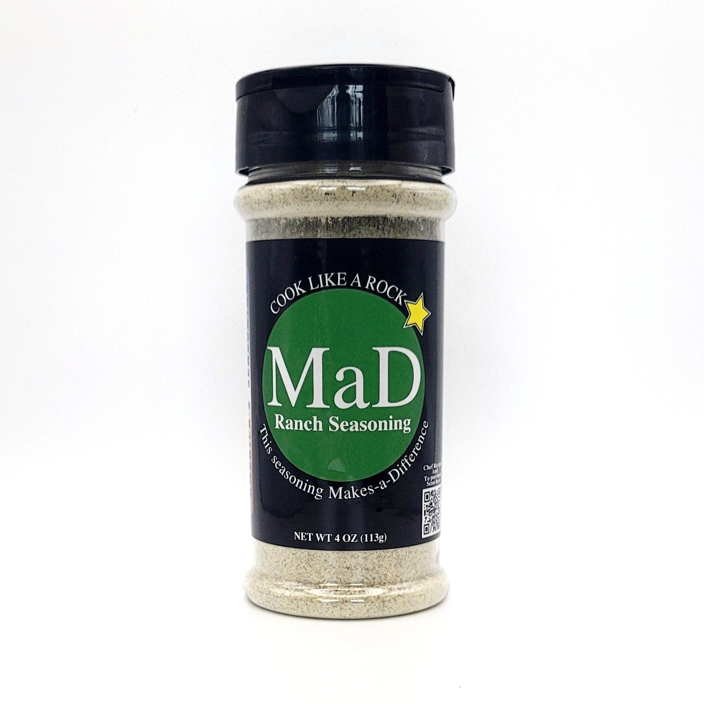 MaD Green Ranch Seasoning