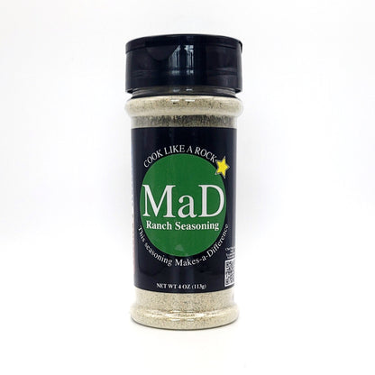 MaD Green Ranch Seasoning