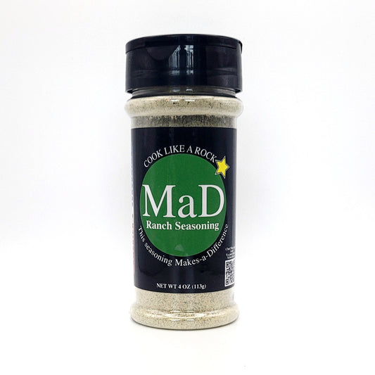 MaD Green Ranch Seasoning