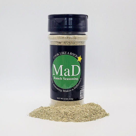 MaD Green Ranch Seasoning