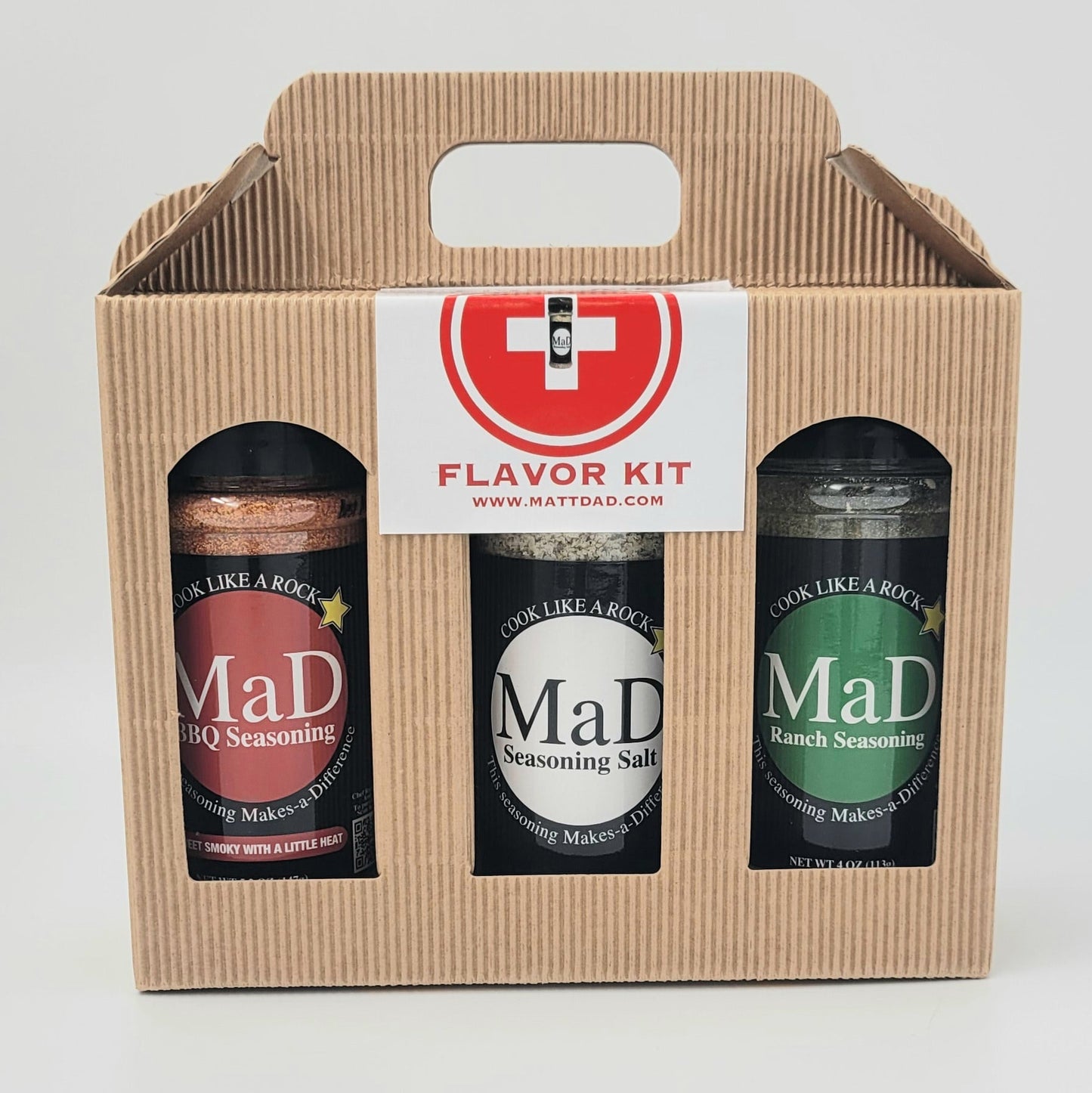 First Aid Flavor Kit