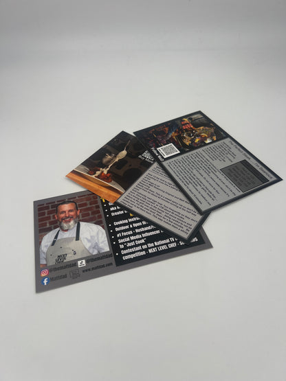 Father’s Day Grill Box.....The gift dad really wants….