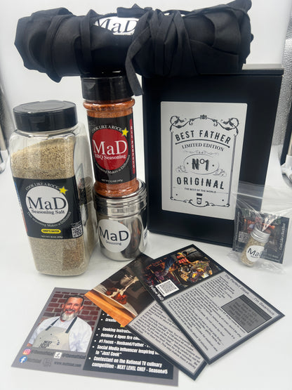 Father’s Day Grill Box.....The gift dad really wants….