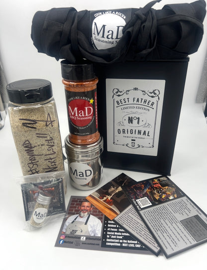 Father’s Day Grill Box.....The gift dad really wants….