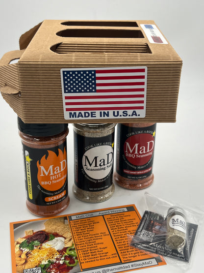 Chili Gift Pack