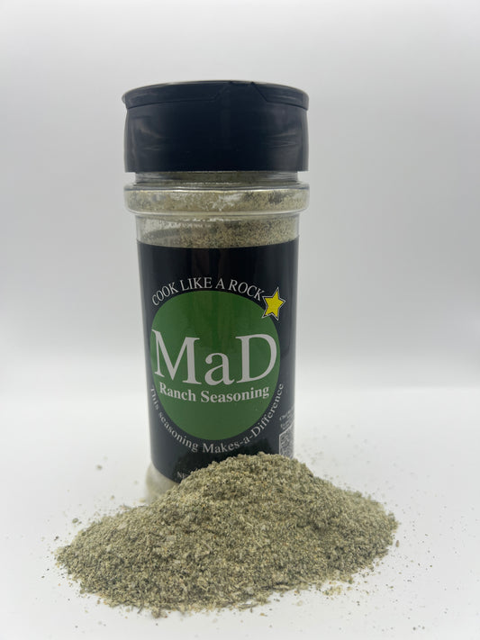 MaD Green Ranch Seasoning
