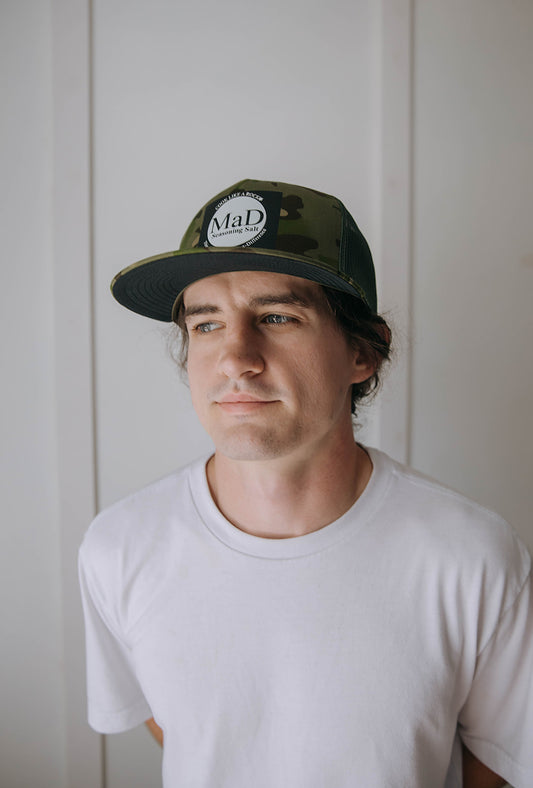 MaD Camo Hat