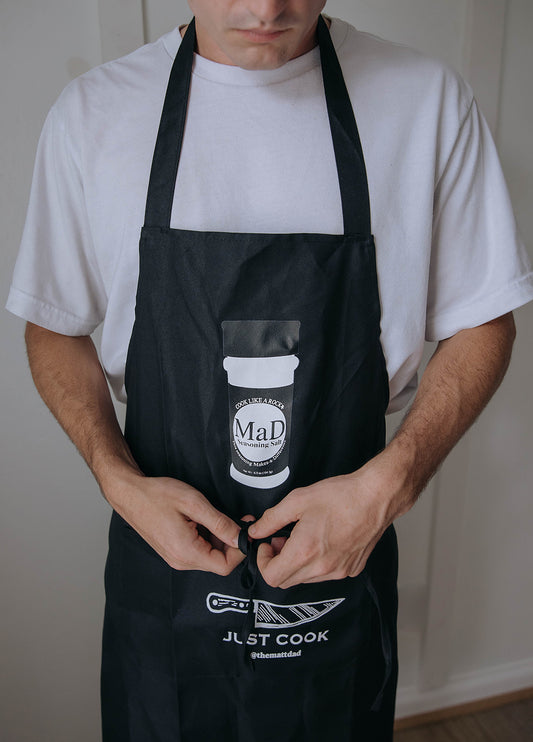 Just Cook Apron