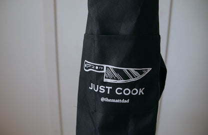 Just Cook Apron