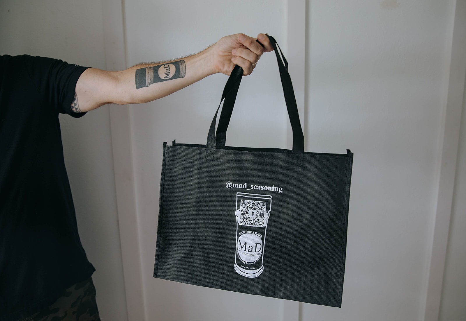 MaD All Purpose Bag – TheMattdad